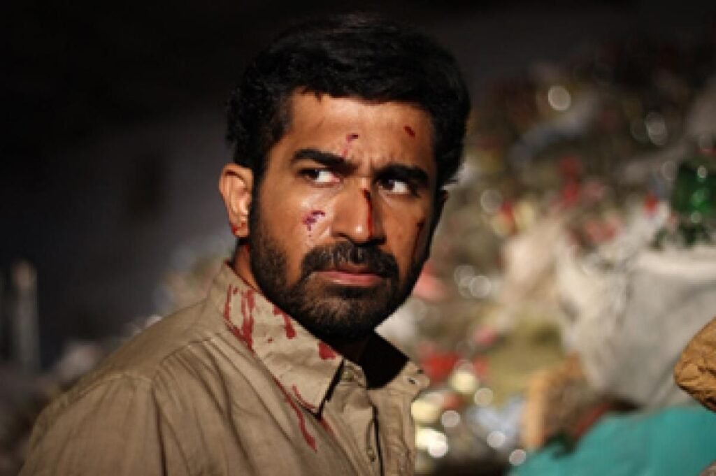 Vijay Antony Accident