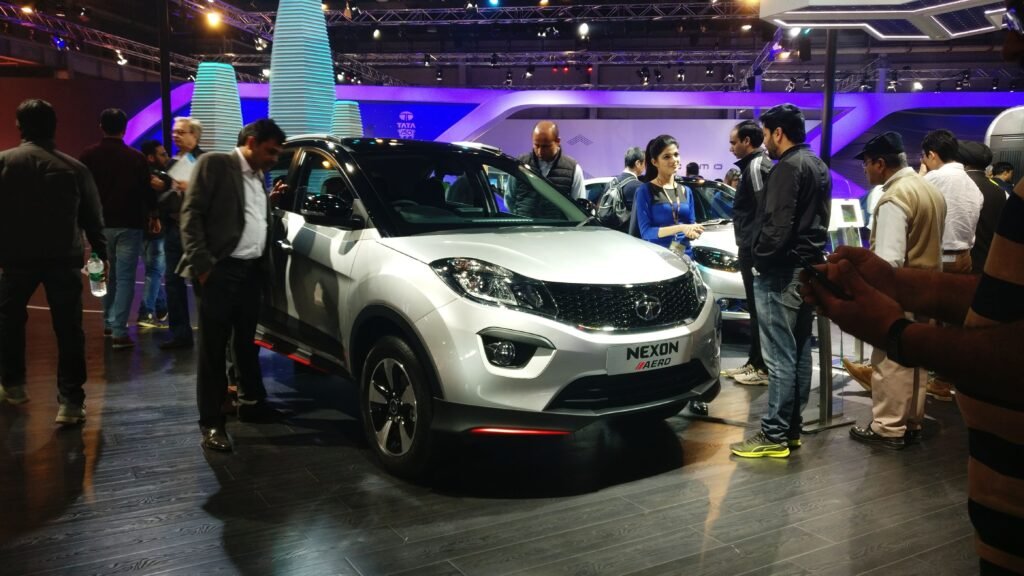 Tata Nexon facelift Waiting Period