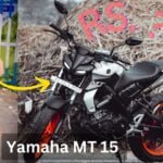 Yamaha MT 15 price अब जनो इस संदर लुक वाली बाइक की 10 शेहर की कीमत