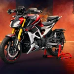 TVS Apache RTX 300 Adventure