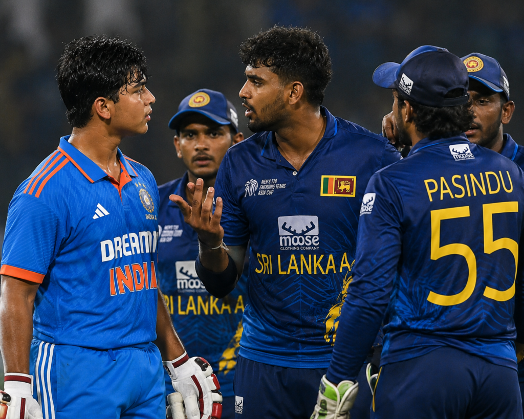 Super Over Ke Baad Bawal! Vaibhav Ne Maidan Par Macha Di Sansani