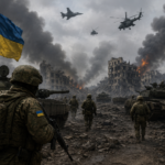 Russia Ukraine War