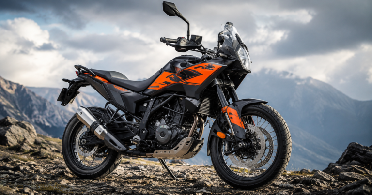 KTM 390 Adventure X Review: माइलेज, टॉप स्पीड और फीचर्स देखकर रह जाएंगे हैरान!