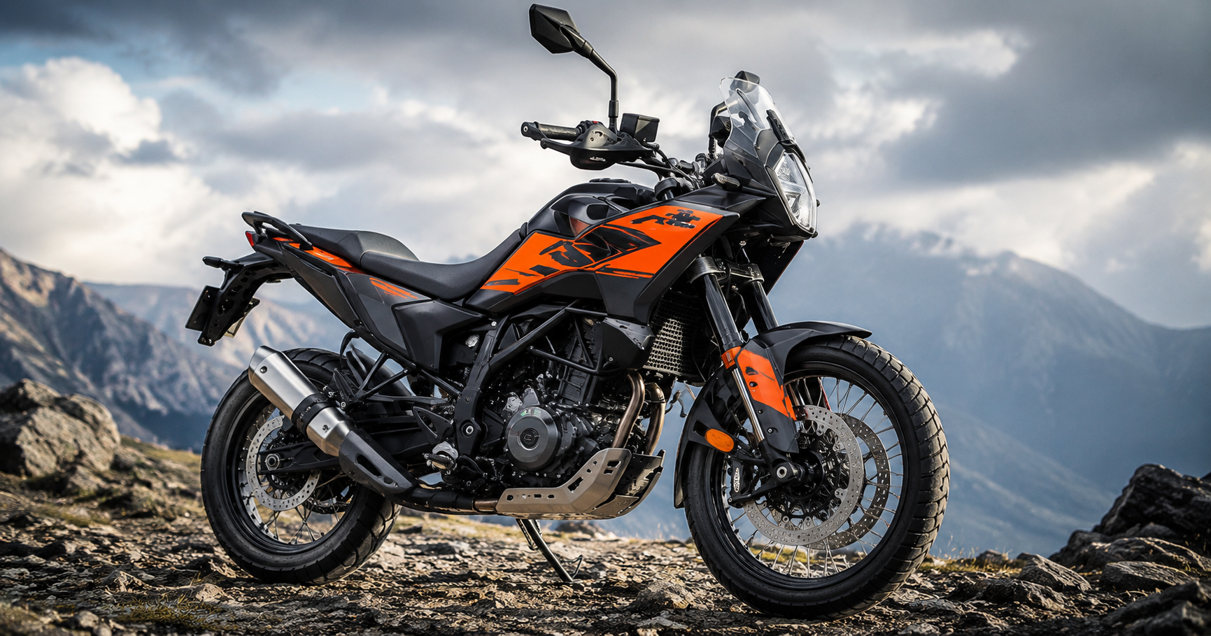 KTM 390 Adventure X Review: माइलेज, टॉप स्पीड और फीचर्स देखकर रह जाएंगे हैरान!