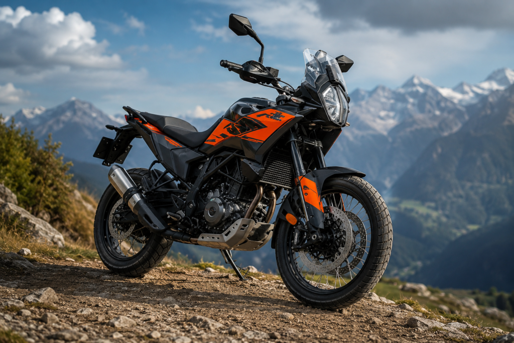 KTM 390 Adventure X Review: माइलेज, टॉप स्पीड और फीचर्स देखकर रह जाएंगे हैरान!