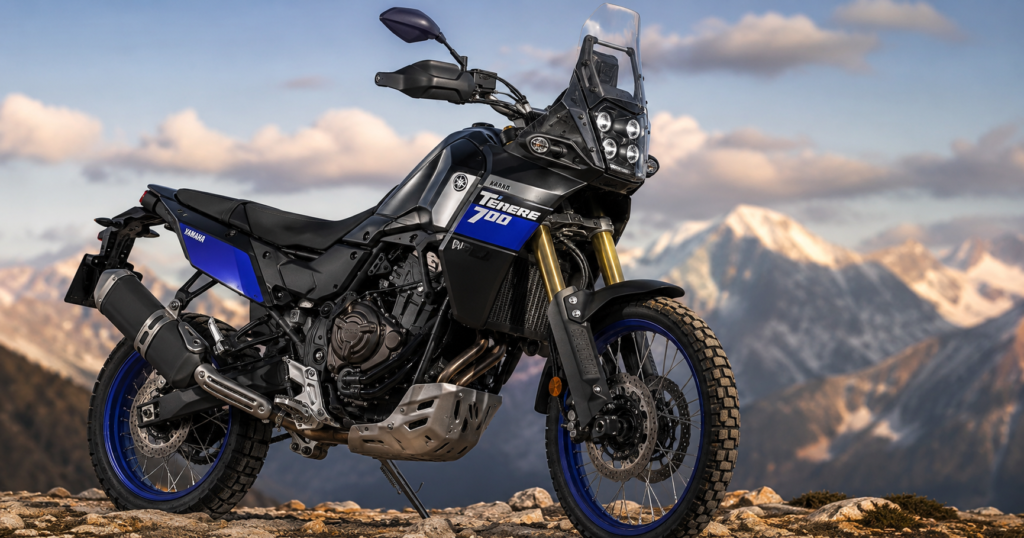 Yamaha Tenere 700 Launch in India: दमदार एडवेंचर बाइक की एंट्री, फीचर्स देखकर रह जाएंगे हैरान!