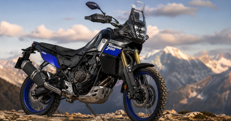 Yamaha Tenere 700 Launch in India: दमदार एडवेंचर बाइक की एंट्री, फीचर्स देखकर रह जाएंगे हैरान!