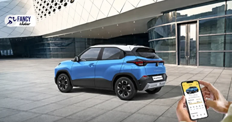 Tata Punch HBX 2026; में फिर से धमेकेदार वापसी जानिए पूरी जानकारी