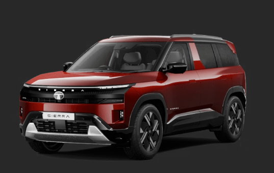 Tata Sierra On Road Price 2026 जानिए 10 दमदार फीचर्स, कीमत और लॉन्च की पूरी जानकारी