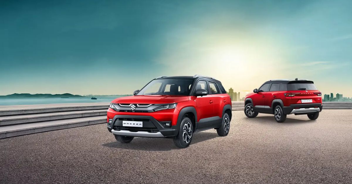 2026 Maruti Brezza Facelift launch: जुलाई में पेट्रोल और CNG आ रही है | इस बार मौका जाने न दे