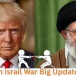 Iran-Israel War Update: Ek Faisla Jo Badal dega