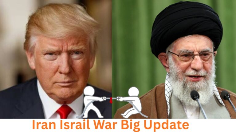 Iran-Israel War Update: Ek Faisla Jo Badal dega