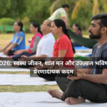 Yoga Day 2026: स्वस्थ जीवन, शांत मन और उज्ज्वल भविष्य की ओर एक प्रेरणादायक कदम