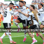 Germany 2-1 Ivory Coast (Jun 20, 2026) Game Analysis