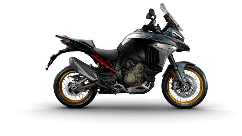 2026 Ducati Multistrada V4 Rally