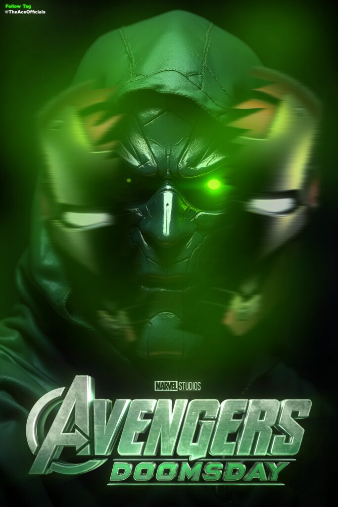Avengers Doomsday Release Date