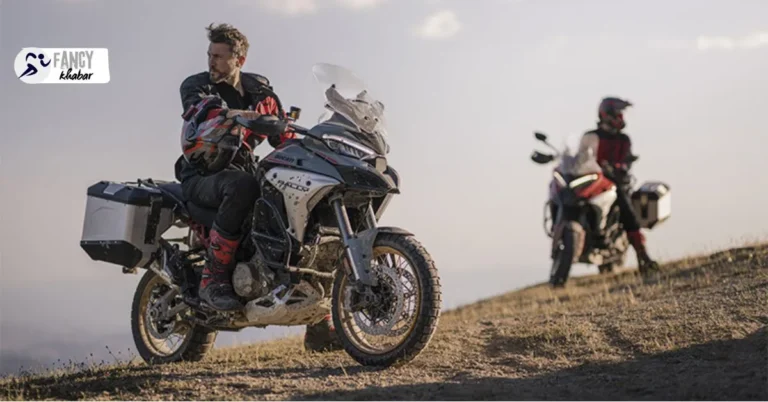 Ducati Multistrada V4 Rally 2026 भारत में लॉन्च: कीमत ₹32.40 लाख, जानें फीचर्स ?
