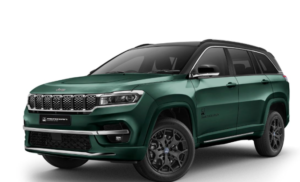 Jeep Meridian 85th Anniversary Edition लॉन्च, कीमत Rs. 36.05 लाख