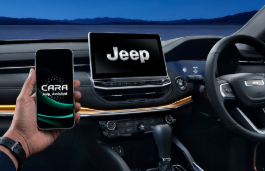 Jeep Meridian 85th Anniversary Edition लॉन्च, कीमत Rs. 36.05 लाख