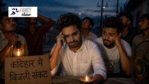 कटिहार में बिजली संकट: katihar mei bijli ka haal bataye प्राणपुर की जनता त्रस्त, सांसद तारिक अनवर और विधायक निशा सिंह की भूमिका पर सवाल