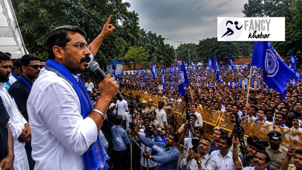 Jantar Manatar Pahuche Chandra Shekhar Azad: CJP प्रदर्शन में गूंजी सत्ता को चुनौती