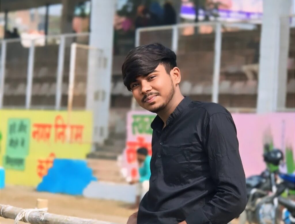 Ritik Goswami