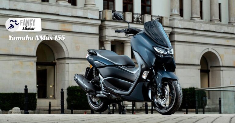 Yamaha NMax 155 or Hero Xoom 125 Adventure का डिज़ाइन देखिए