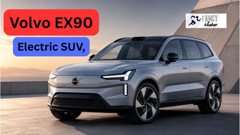 Volvo EX90 India Launch: BMW-Mercedes को टक्कर देने आ रही Volvo की Electric SUV, जानें Price और Range