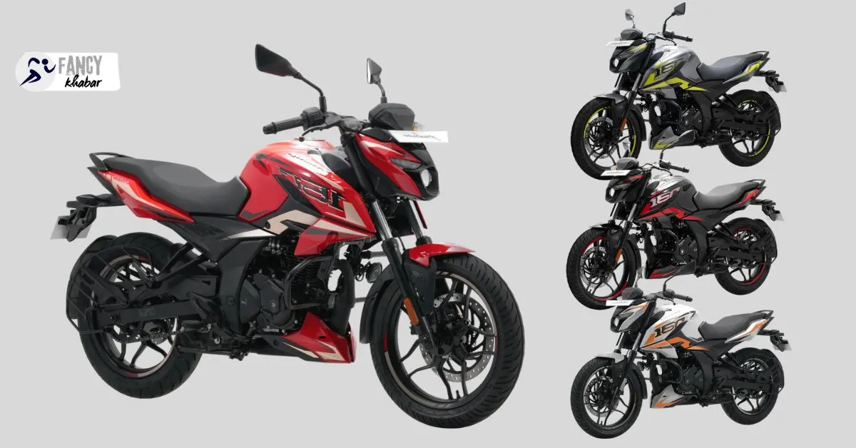 Bajaj Pulsar N160 in Four Colours; आपने मन पसंद का Best Colour भी शामिल है
