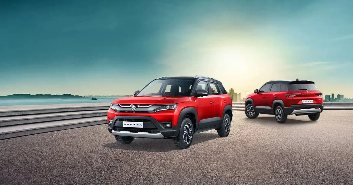 2026 Maruti Brezza Facelift launch: जुलाई में पेट्रोल और CNG आ रही है | इस बार मौका जाने न दे