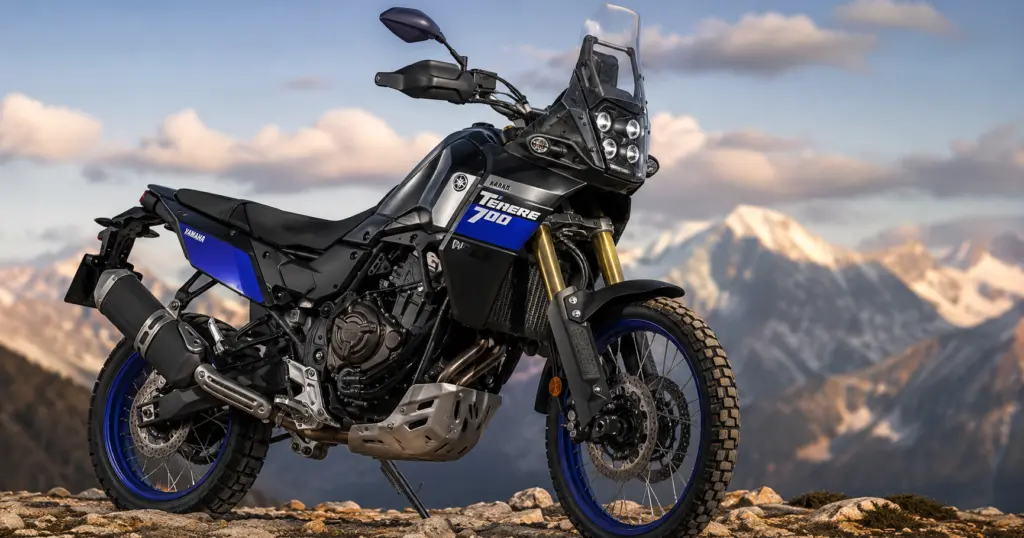Yamaha Tenere 700 Launch in India: दमदार एडवेंचर बाइक की एंट्री, फीचर्स देखकर रह जाएंगे हैरान!