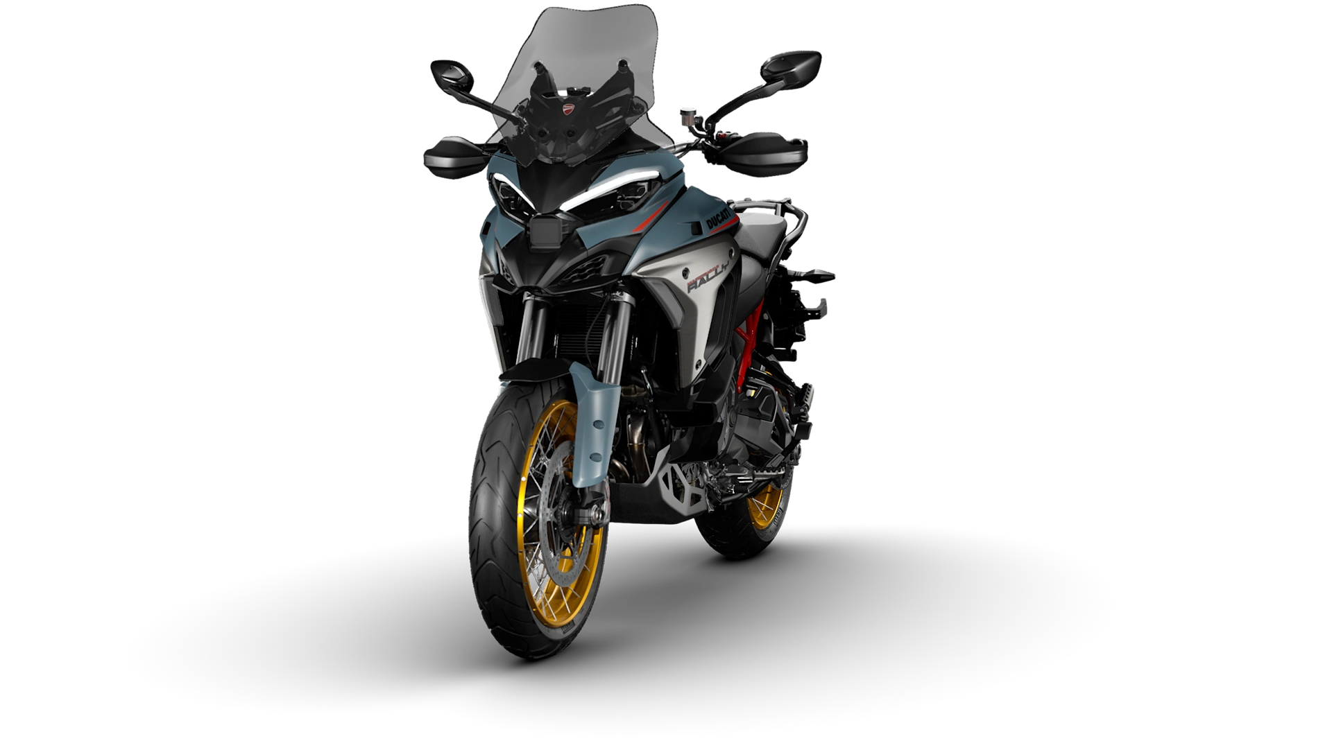 2026 Ducati Multistrada V4 Rally