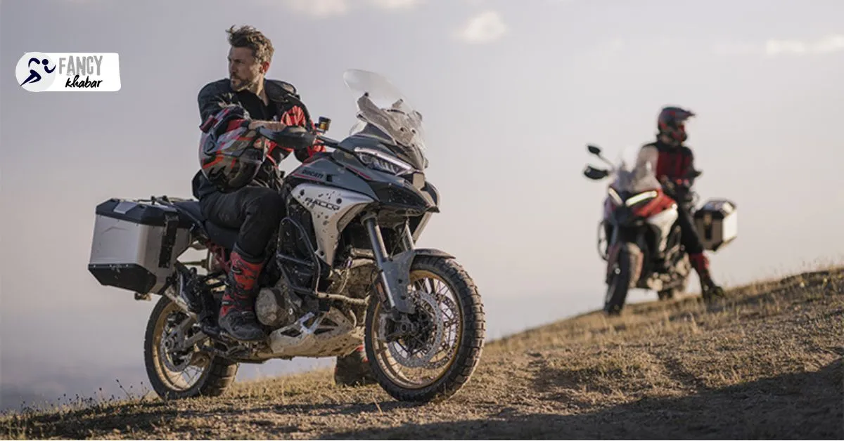 Ducati Multistrada V4 Rally 2026 भारत में लॉन्च: कीमत ₹32.40 लाख, जानें फीचर्स ?