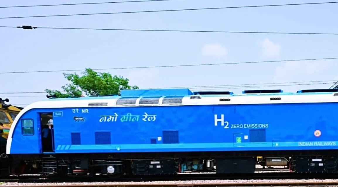 NaMo Green Rail Hydrogen train: 17 जुलाई 2026 को भारतीय रेलवे के इतिहास में एक नया अध्याय जुड़ गया। प्रधानमंत्री नरेंद्र मोदी