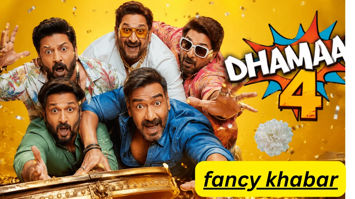 Dhamaal 4 Collection Day 3: क्या अजय देवगन की फिल्म 60 करोड़ क्लब में होगी शामिल?