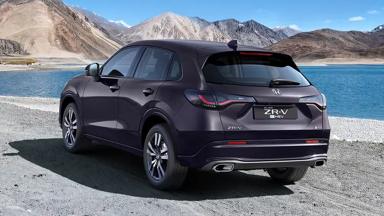 Honda ZR-V India Launch: फुली इंपोर्टेड हाइब्रिड SUV, कीमत ₹40-50 लाख — पूरी जानकारी 2026