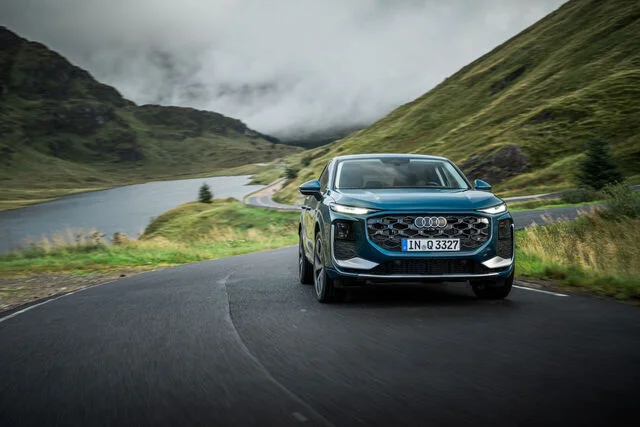 Audi Confirms Q3,A5, Or Q9